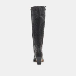 RYATT EXTRA WIDE CALF BOOTS BLACK LEATHER(Ryatt Extra Wide Calf Boots Black Leather) 10 RYATT EXTRA WIDE CALF BOOTS BLACK LEATHER(Ryatt Extra Wide Calf Boots Black Leather) -Dolce Vita Sale Store DOLCEVITA BOOTS RYATT BLACKLEATHER 05 d64cbef4 0aba 4da3 aa52 2093840578fd