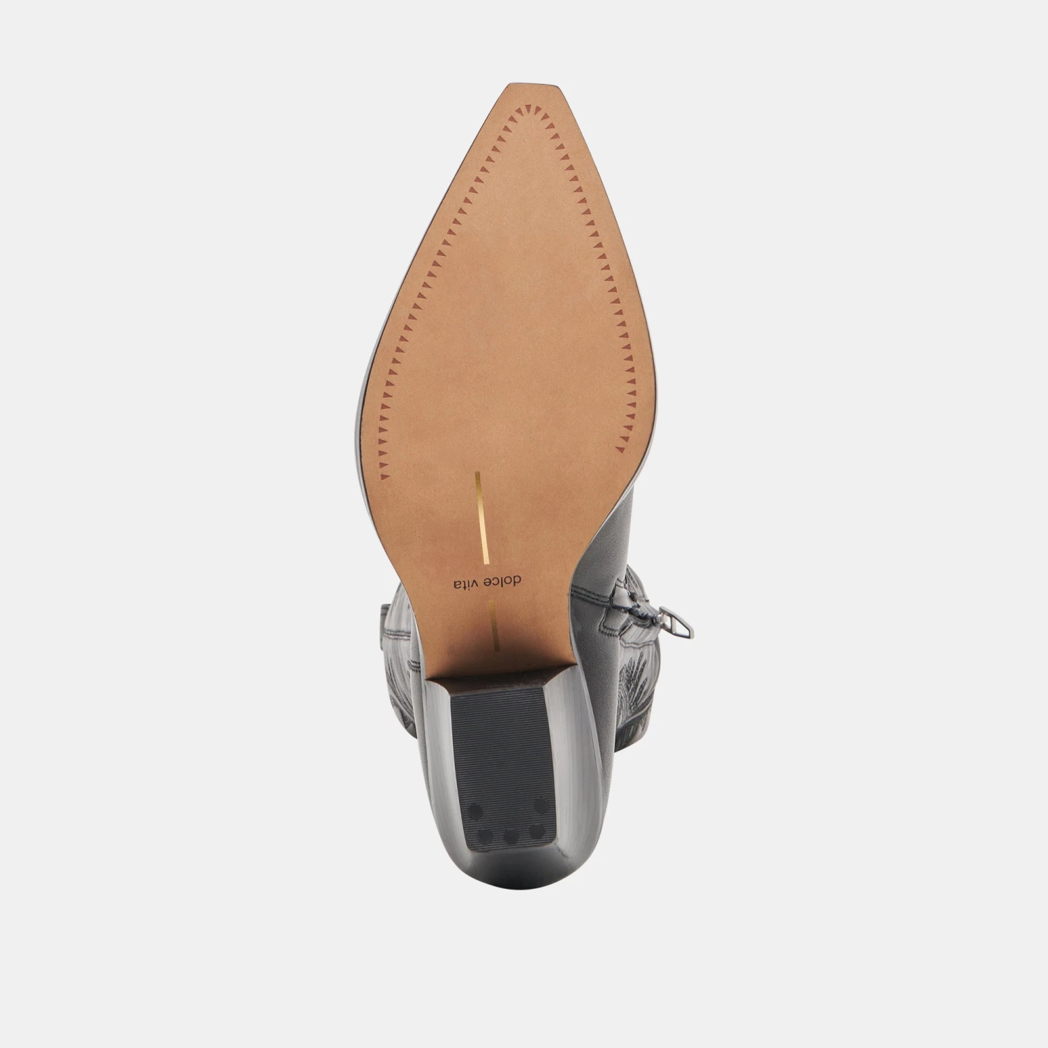 RYATT BOOTS BLACK LEATHER(Ryatt boots black leather) RYATT BOOTS BLACK LEATHER(Ryatt Boots Black Leather) -Dolce Vita Sale Store DOLCEVITA BOOTS RYATT BLACKLEATHER 07