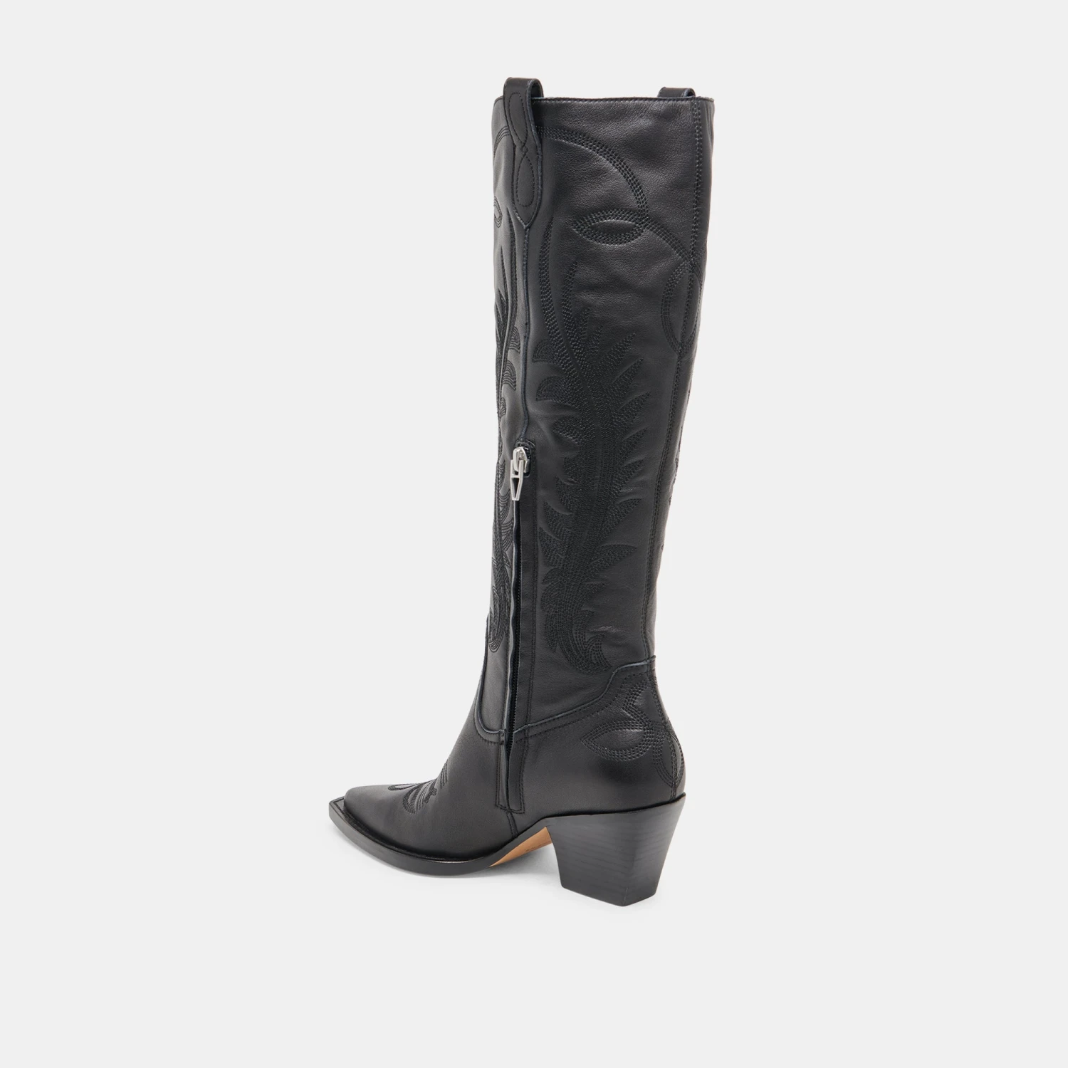 RYATT BOOTS BLACK LEATHER(Ryatt boots black leather) RYATT BOOTS BLACK LEATHER(Ryatt Boots Black Leather) -Dolce Vita Sale Store DOLCEVITA BOOTS RYATT BLACKLEATHER 09