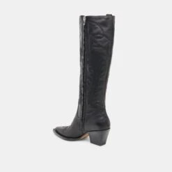 RYATT EXTRA WIDE CALF BOOTS BLACK LEATHER(Ryatt Extra Wide Calf Boots Black Leather) 8 RYATT EXTRA WIDE CALF BOOTS BLACK LEATHER(Ryatt Extra Wide Calf Boots Black Leather) -Dolce Vita Sale Store DOLCEVITA BOOTS RYATT BLACKLEATHER 09 262c6b3d d76e 434a a3c0 b1df128008de