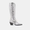 RYATT BOOTS SILVER DISTRESSED LEATHER(Ryatt Boots Silver Distressed Leather) 2 RYATT BOOTS SILVER DISTRESSED LEATHER(Ryatt Boots Silver Distressed Leather) -Dolce Vita Sale Store DOLCEVITA BOOTS RYATT SILVERDISTRESSEDLEATHER 02