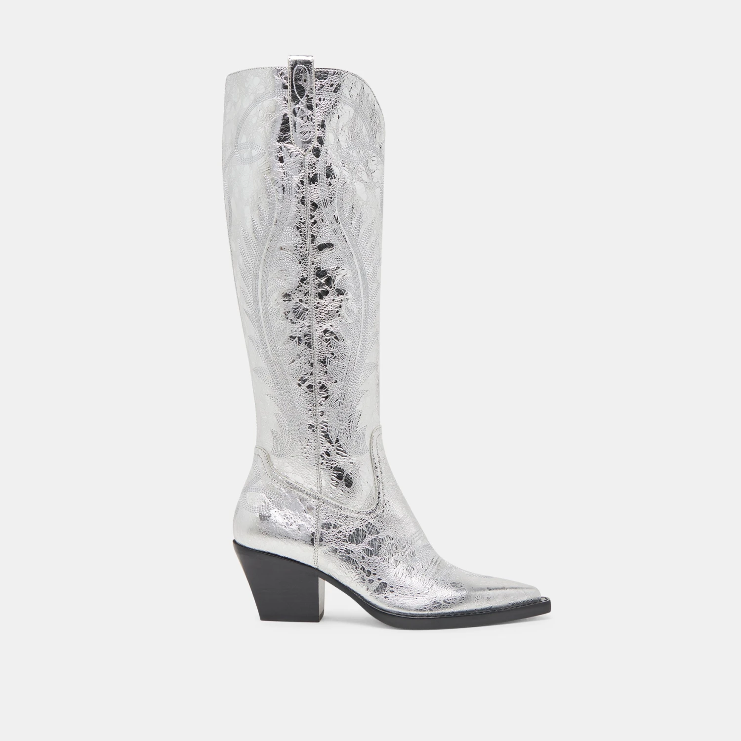 RYATT BOOTS SILVER DISTRESSED LEATHER(Ryatt boots silver distressed leather) RYATT BOOTS SILVER DISTRESSED LEATHER(Ryatt Boots Silver Distressed Leather) -Dolce Vita Sale Store DOLCEVITA BOOTS RYATT SILVERDISTRESSEDLEATHER 02
