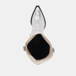 RYATT BOOTS SILVER DISTRESSED LEATHER(Ryatt Boots Silver Distressed Leather) 14 RYATT BOOTS SILVER DISTRESSED LEATHER(Ryatt Boots Silver Distressed Leather) -Dolce Vita Sale Store DOLCEVITA BOOTS RYATT SILVERDISTRESSEDLEATHER 06