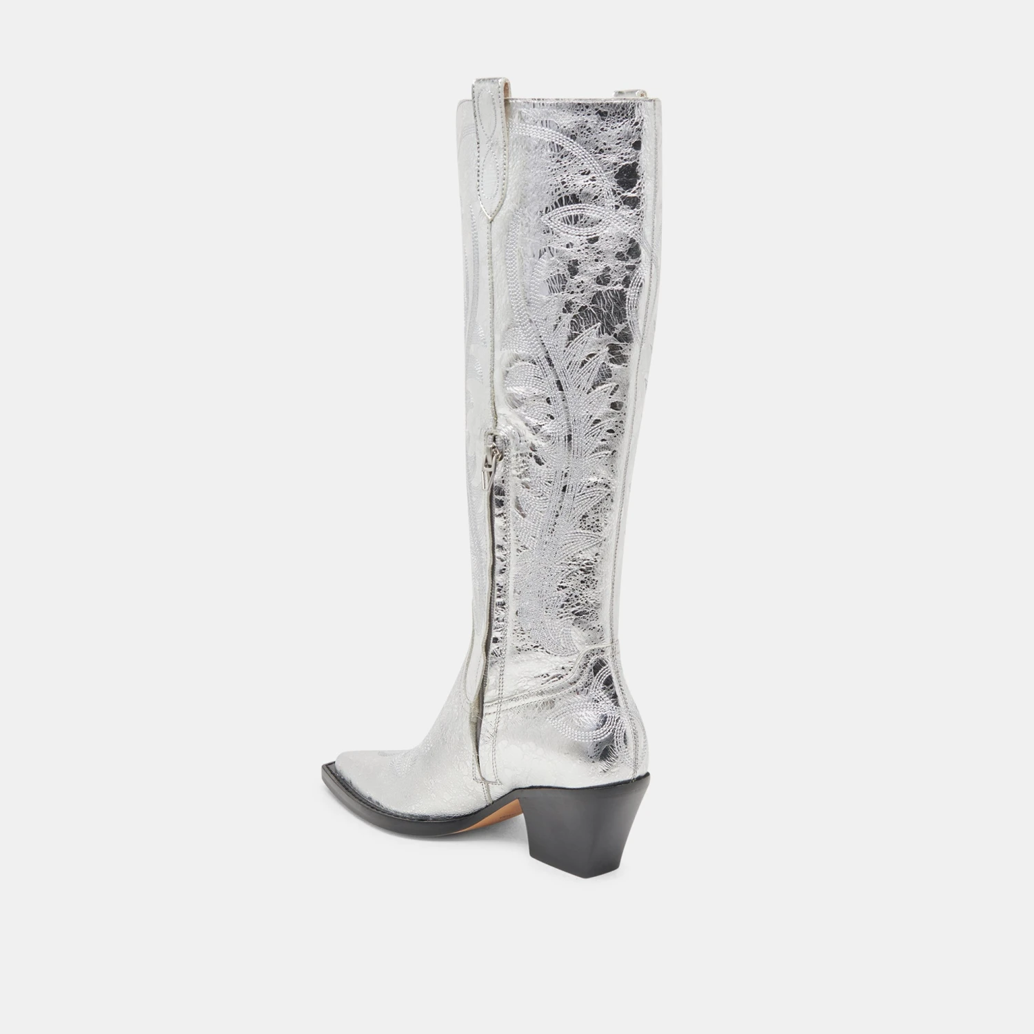 RYATT BOOTS SILVER DISTRESSED LEATHER(Ryatt boots silver distressed leather) RYATT BOOTS SILVER DISTRESSED LEATHER(Ryatt Boots Silver Distressed Leather) -Dolce Vita Sale Store DOLCEVITA BOOTS RYATT SILVERDISTRESSEDLEATHER 09