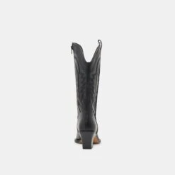 RYLAND WIDE CALF BOOTS BLACK LEATHER(Ryland Wide Calf Boots Black Leather) -Dolce Vita Sale Store DOLCEVITA BOOTS RYLANDWIDECALF BLACKLEATHER 05 3b79fcce 2c32 4cc3 82dd e1fb5309a87f
