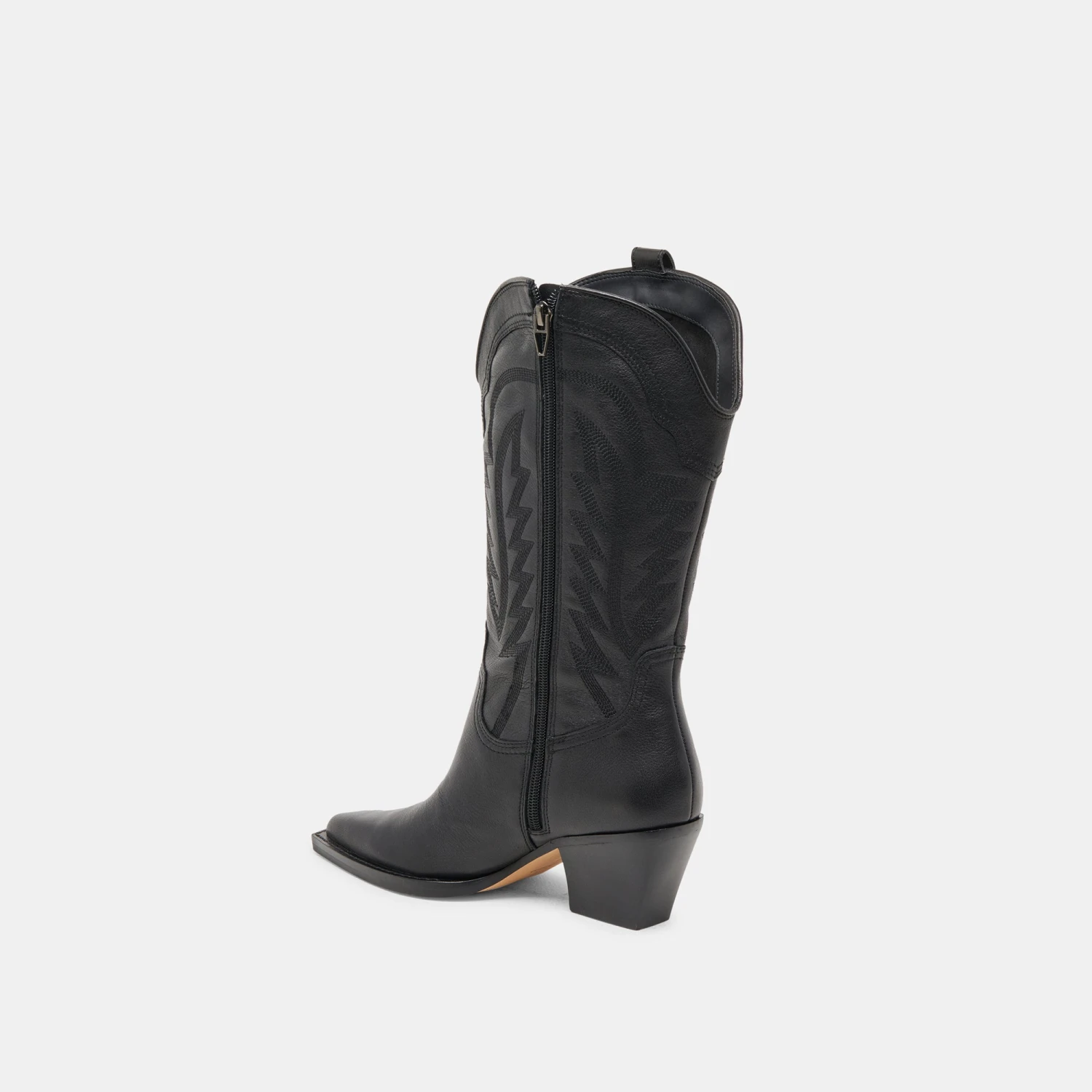RYLAND EXTRA WIDE CALF BOOTS BLACK LEATHER(Ryland extra wide calf boots black leather) RYLAND EXTRA WIDE CALF BOOTS BLACK LEATHER(Ryland Extra Wide Calf Boots Black Leather) -Dolce Vita Sale Store DOLCEVITA BOOTS RYLANDWIDECALF BLACKLEATHER 09 cb32657b 4e48 4f94 ae24 4c688213a46e