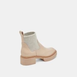 SALINE H2O BOOTIES DUNE CRINKLE PATENT(Saline H2o Booties Dune Crinkle Patent) 5 SALINE H2O BOOTIES DUNE CRINKLE PATENT(Saline H2o Booties Dune Crinkle Patent) -Dolce Vita Sale Store DOLCEVITA BOOTS SALINEH2O DUNECRINKLEPATENT 03