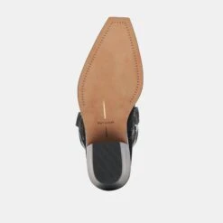 SAMARE BOOTS ONYX SUEDE(Samare Boots Onyx Suede) -Dolce Vita Sale Store DOLCEVITA BOOTS SAMARE ONYXSUEDE 07