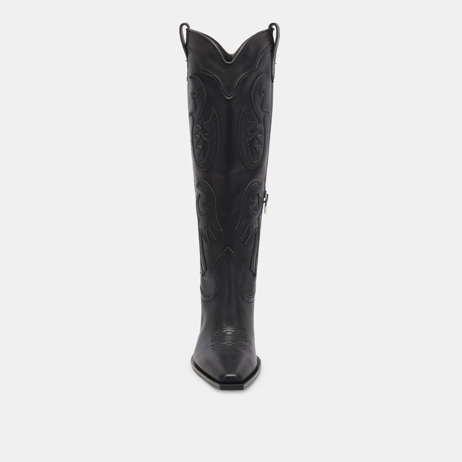 SAMSIN BOOTS BLACK LEATHER(Samsin boots black leather) SAMSIN BOOTS BLACK LEATHER(Samsin Boots Black Leather) -Dolce Vita Sale Store DOLCEVITA BOOTS SAMSIN BLACKLEATHER 04