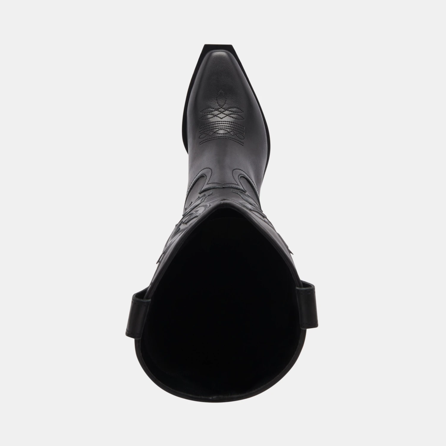 SAMSIN BOOTS BLACK LEATHER(Samsin boots black leather) SAMSIN BOOTS BLACK LEATHER(Samsin Boots Black Leather) -Dolce Vita Sale Store DOLCEVITA BOOTS SAMSIN BLACKLEATHER 06