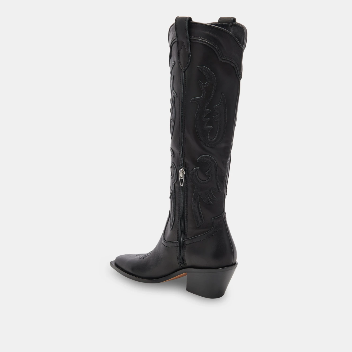 SAMSIN BOOTS BLACK LEATHER(Samsin boots black leather) SAMSIN BOOTS BLACK LEATHER(Samsin Boots Black Leather) -Dolce Vita Sale Store DOLCEVITA BOOTS SAMSIN BLACKLEATHER 08