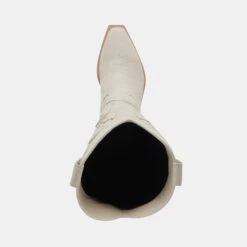 SAMSIN BOOTS IVORY NUBUCK(Samsin Boots Ivory Nubuck) -Dolce Vita Sale Store DOLCEVITA BOOTS SAMSIN IVORYLEATHER 06