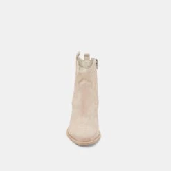 SHANIA BOOTIES TAUPE SUEDE(Shania Booties Taupe Suede) 11 SHANIA BOOTIES TAUPE SUEDE(Shania Booties Taupe Suede) -Dolce Vita Sale Store DOLCEVITA BOOTS SHANIA TAUPESUEDE 04