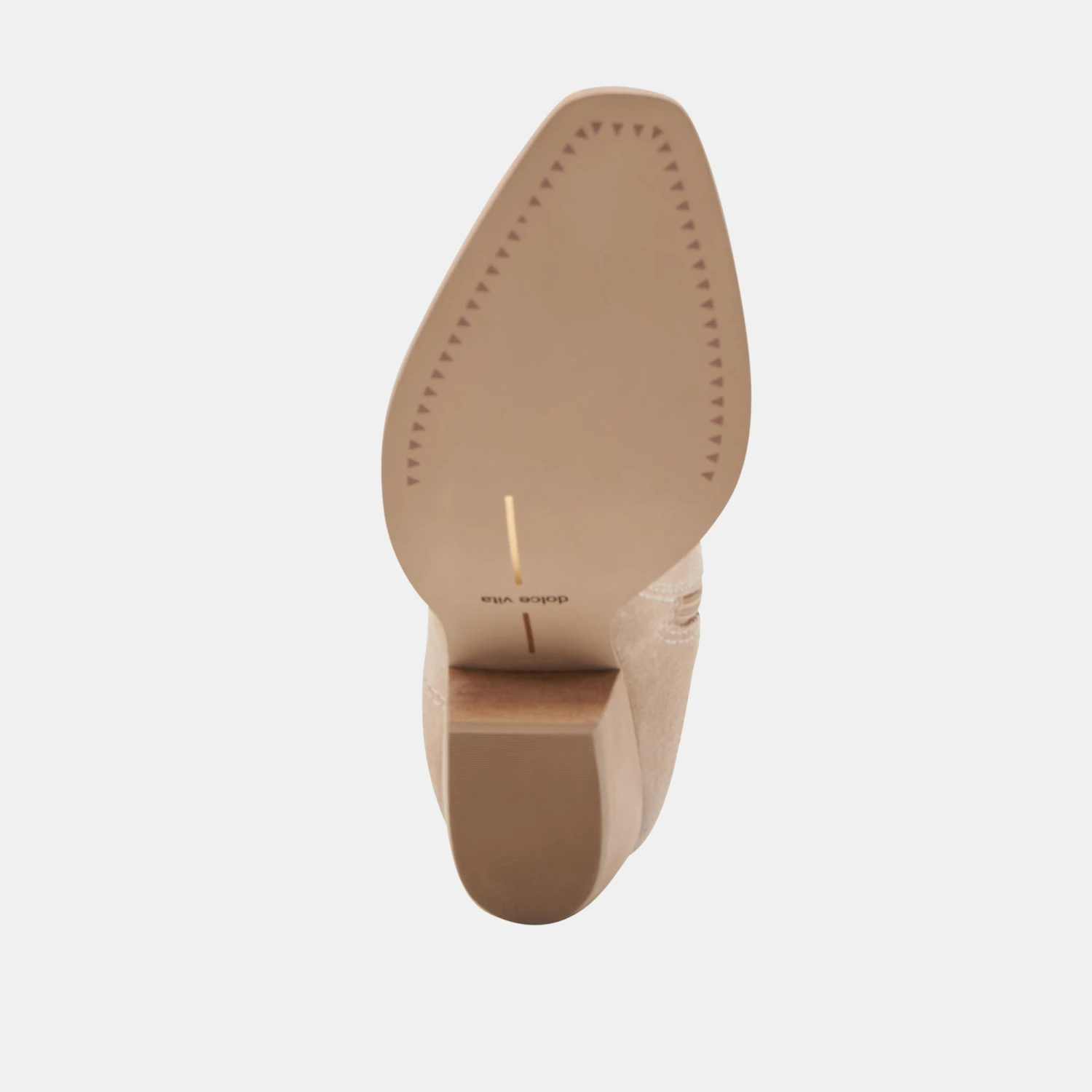 SHANIA BOOTIES TAUPE SUEDE(Shania booties taupe suede) SHANIA BOOTIES TAUPE SUEDE(Shania Booties Taupe Suede) -Dolce Vita Sale Store DOLCEVITA BOOTS SHANIA TAUPESUEDE 07