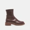 SIMAYA H2O BOOTS MAHOGANY LEATHER(Simaya H2o Boots Mahogany Leather) 2 SIMAYA H2O BOOTS MAHOGANY LEATHER(Simaya H2o Boots Mahogany Leather) -Dolce Vita Sale Store DOLCEVITA BOOTS SIMAYA H2O MAHOGANY LEATHER H2O 02