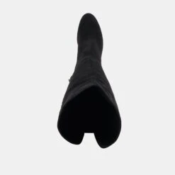 SURY BOOTS ONYX SUEDE(Sury Boots Onyx Suede) 9 SURY BOOTS ONYX SUEDE(Sury Boots Onyx Suede) -Dolce Vita Sale Store DOLCEVITA BOOTS SURY ONYX SUEDE 06