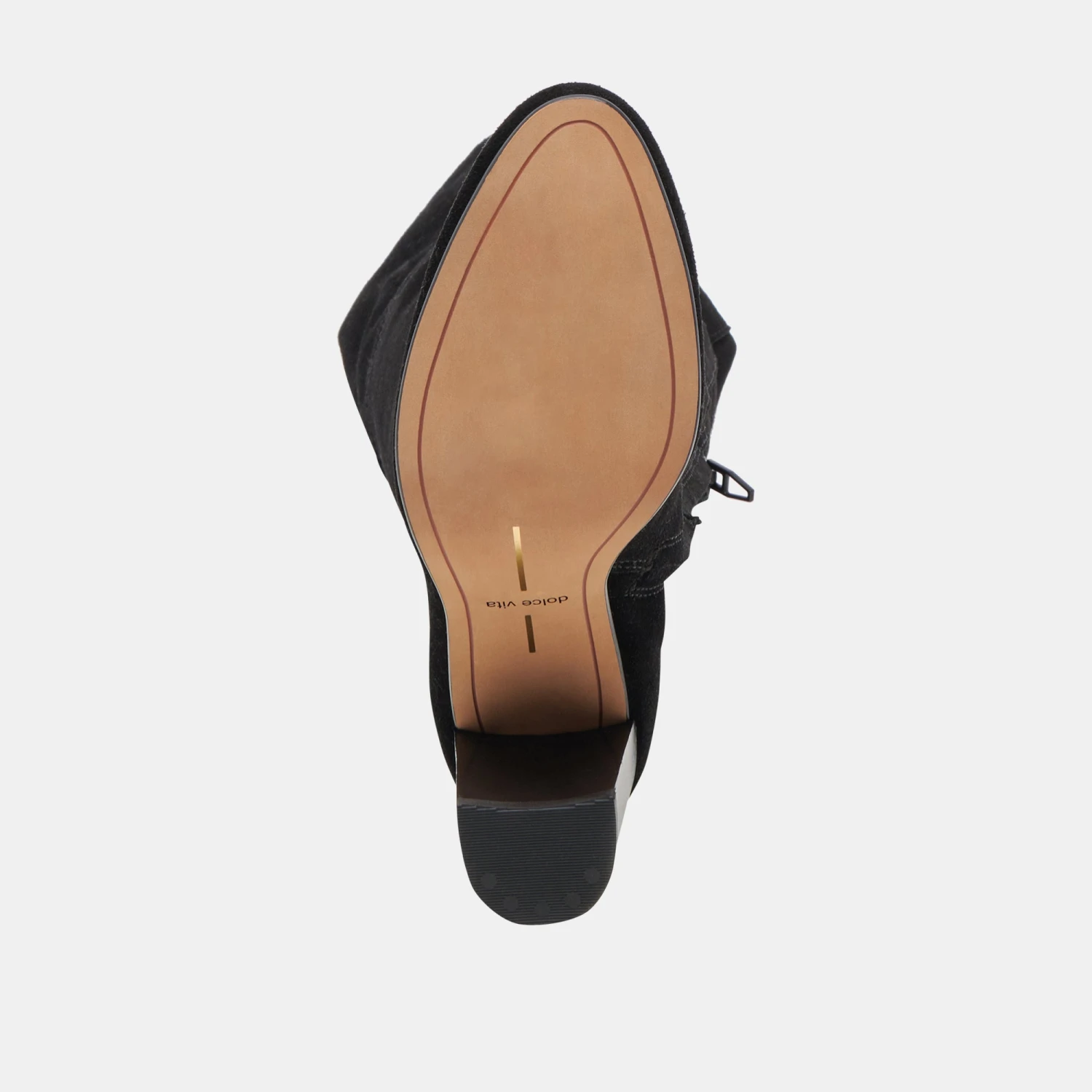 SURY BOOTS ONYX SUEDE(Sury boots onyx suede) SURY BOOTS ONYX SUEDE(Sury Boots Onyx Suede) -Dolce Vita Sale Store DOLCEVITA BOOTS SURY ONYX SUEDE 07