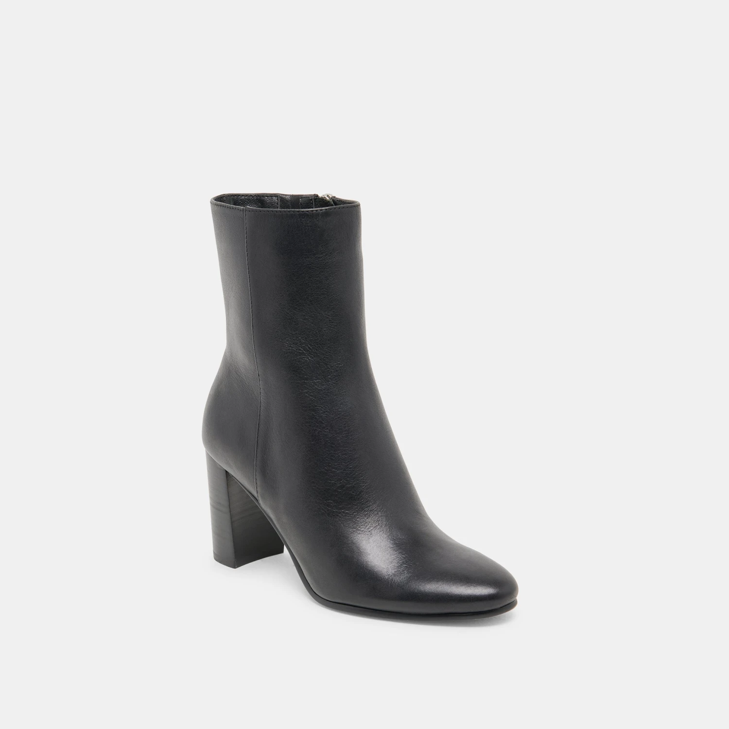 SUZY BOOTIES BLACK LEATHER(Suzy booties black leather) SUZY BOOTIES BLACK LEATHER(Suzy Booties Black Leather) -Dolce Vita Sale Store DOLCEVITA BOOTS SUZY BLACKLEATHER 01 4101bbd7 7eed 438e a195 56e2ba0c2939
