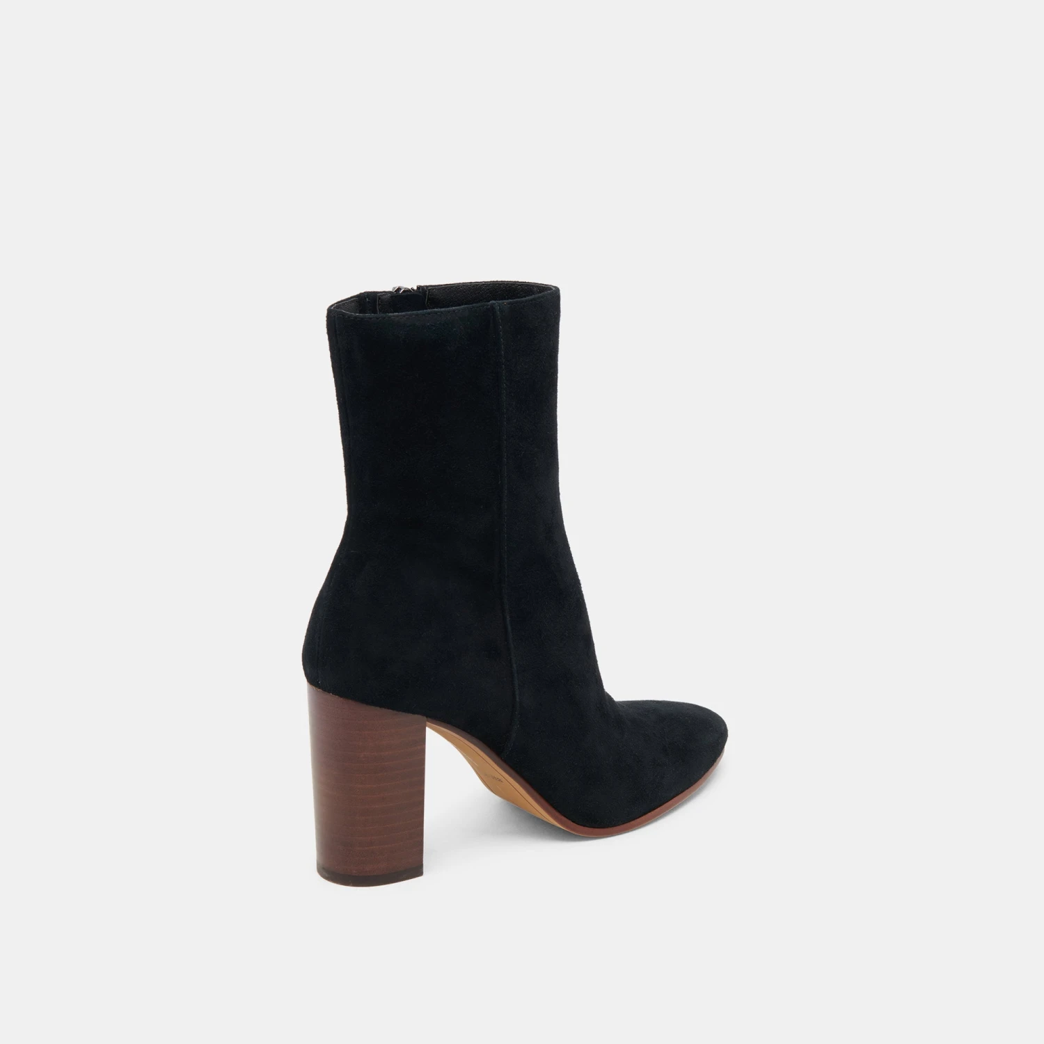 SUZY BOOTIES ONYX SUEDE(Suzy booties onyx suede) SUZY BOOTIES ONYX SUEDE(Suzy Booties Onyx Suede) -Dolce Vita Sale Store DOLCEVITA BOOTS SUZY ONYX SUEDE 03 ae4030e2 c9f6 46fc 89a6 526e58c26196