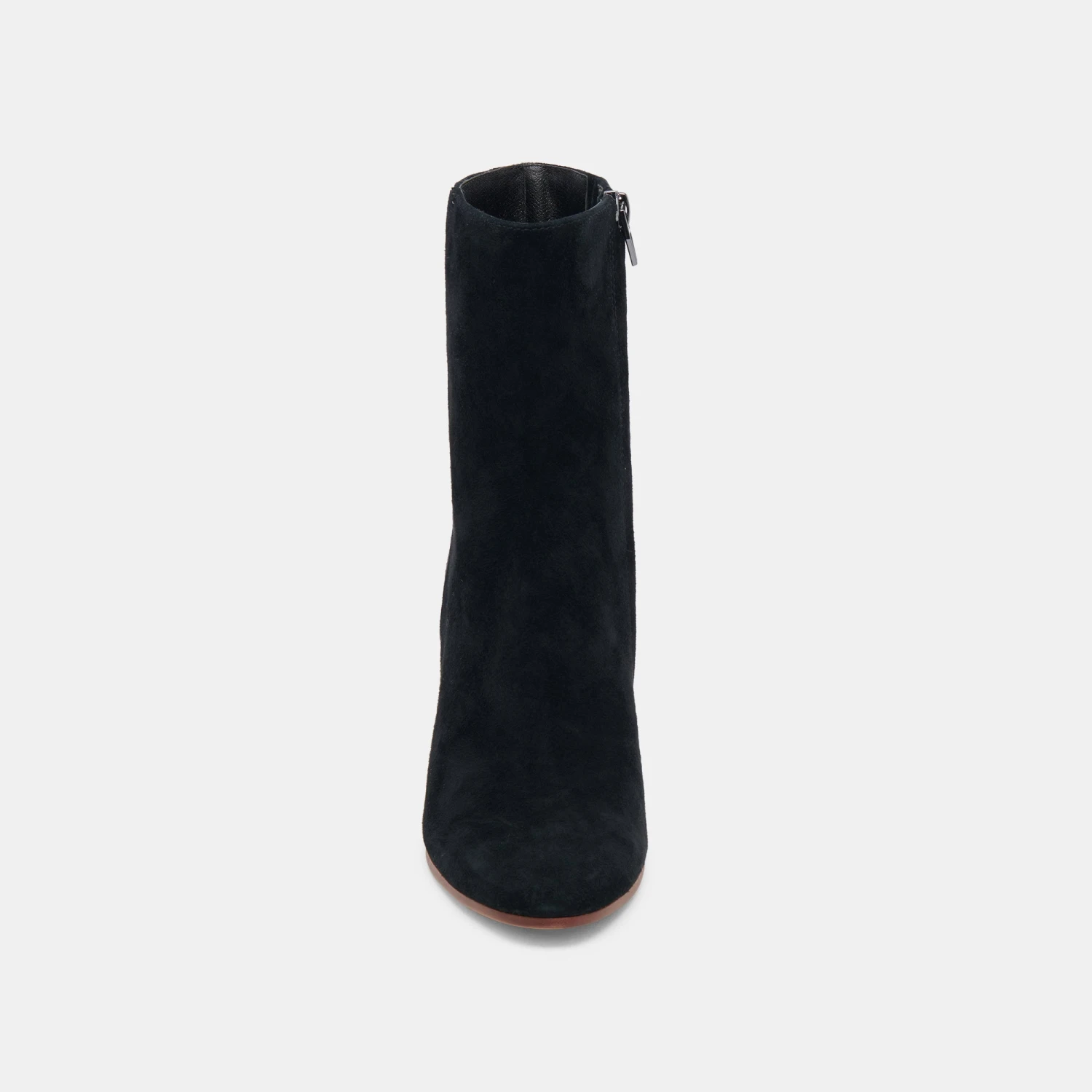 SUZY BOOTIES ONYX SUEDE(Suzy booties onyx suede) SUZY BOOTIES ONYX SUEDE(Suzy Booties Onyx Suede) -Dolce Vita Sale Store DOLCEVITA BOOTS SUZY ONYX SUEDE 04
