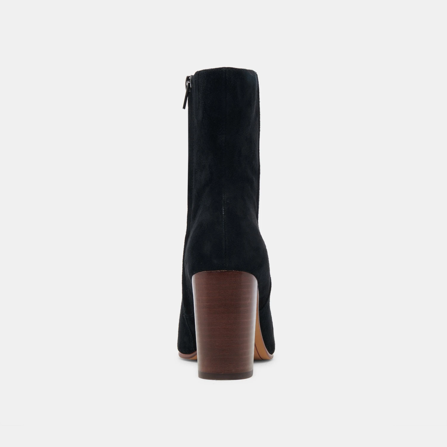 SUZY BOOTIES ONYX SUEDE(Suzy booties onyx suede) SUZY BOOTIES ONYX SUEDE(Suzy Booties Onyx Suede) -Dolce Vita Sale Store DOLCEVITA BOOTS SUZY ONYX SUEDE 05