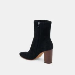 SUZY BOOTIES ONYX SUEDE(Suzy Booties Onyx Suede) 9 SUZY BOOTIES ONYX SUEDE(Suzy Booties Onyx Suede) -Dolce Vita Sale Store DOLCEVITA BOOTS SUZY ONYX SUEDE 09 a5183ea1 02cb 49ef 9d8c bd70a83d8142