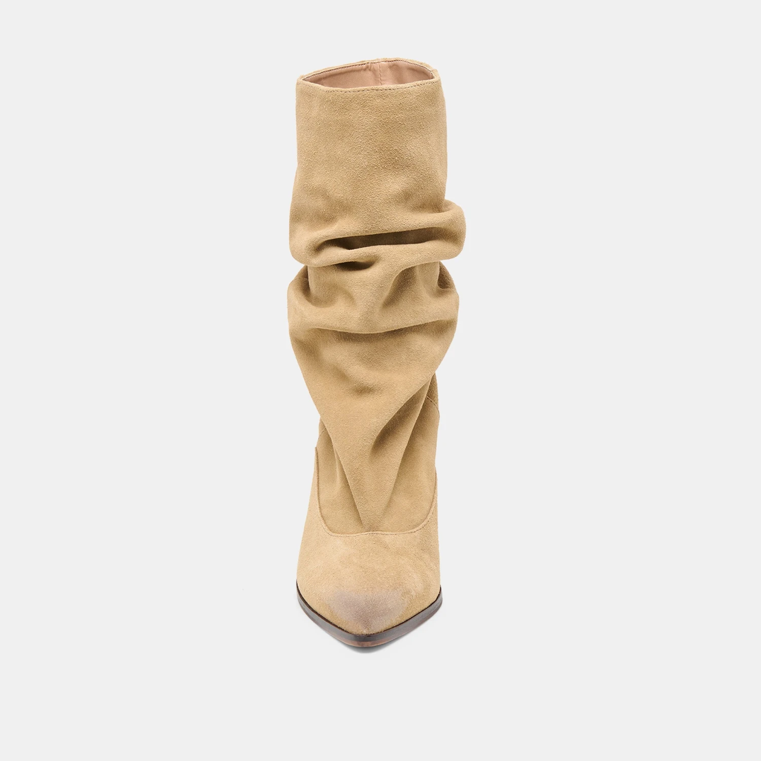 TALINA BOOTS DK TAUPE SUEDE(Talina boots dk taupe suede) TALINA BOOTS DK TAUPE SUEDE(Talina Boots Dk Taupe Suede) -Dolce Vita Sale Store DOLCEVITA BOOTS TALINA DK TAUPE SUEDE 04