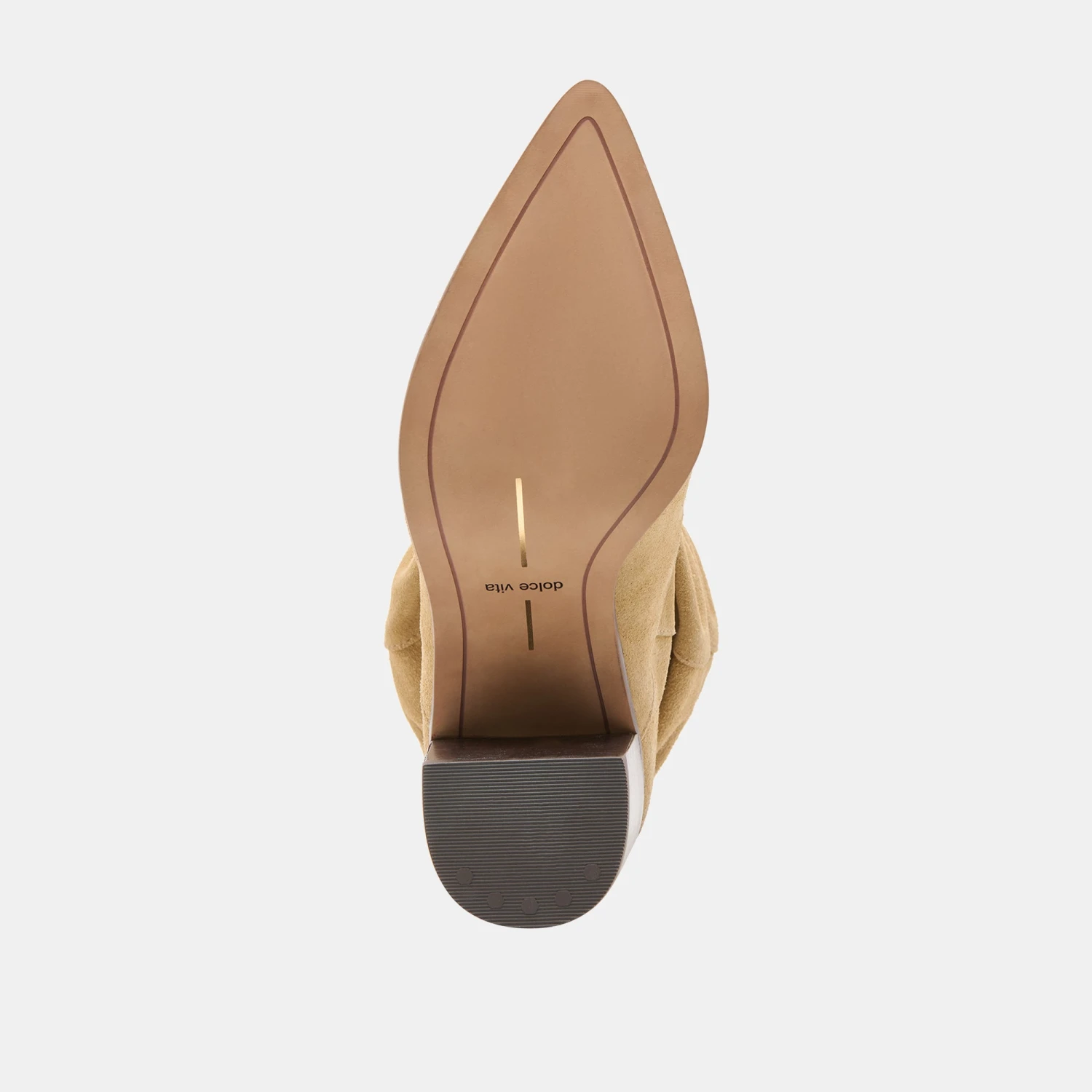 TALINA BOOTS DK TAUPE SUEDE(Talina boots dk taupe suede) TALINA BOOTS DK TAUPE SUEDE(Talina Boots Dk Taupe Suede) -Dolce Vita Sale Store DOLCEVITA BOOTS TALINA DK TAUPE SUEDE 07