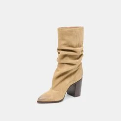 TALINA BOOTS DK TAUPE SUEDE(Talina Boots Dk Taupe Suede) 7 TALINA BOOTS DK TAUPE SUEDE(Talina Boots Dk Taupe Suede) -Dolce Vita Sale Store DOLCEVITA BOOTS TALINA DK TAUPE SUEDE 09 e985a3b1 9b55 4b68 a785 be761b0708c7