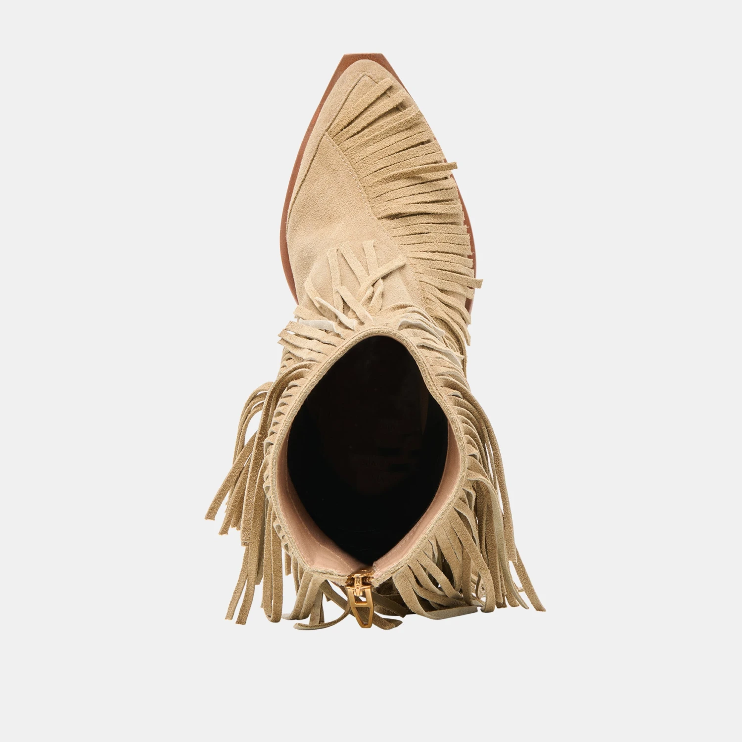 TOREY BOOTIES DK TAUPE SUEDE(Torey booties dk taupe suede) TOREY BOOTIES DK TAUPE SUEDE(Torey Booties Dk Taupe Suede) -Dolce Vita Sale Store DOLCEVITA BOOTS TOREY DK TAUPE SUEDE 06