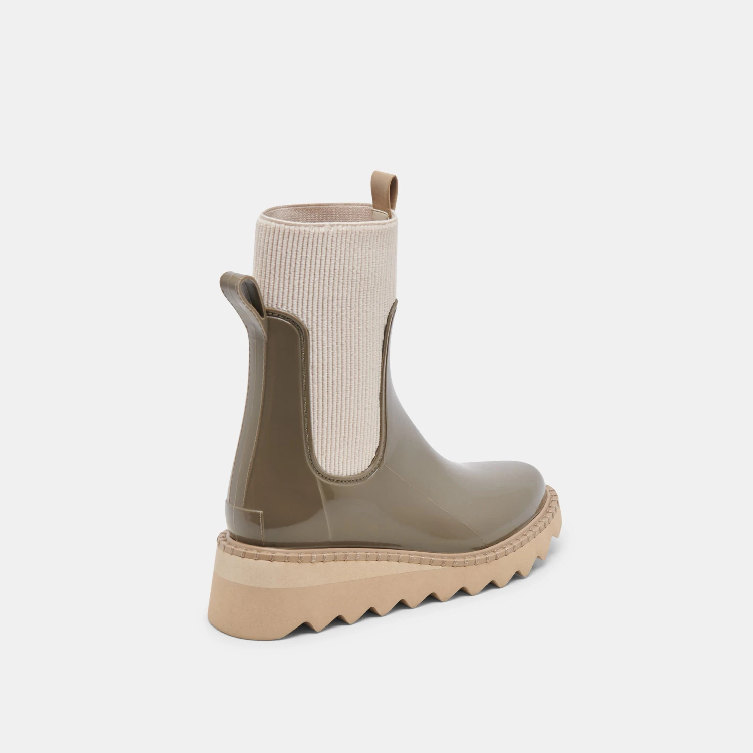 TROPIC H2O BOOTS DK MOSS PATENT STELLA(Tropic h2o boots dk moss patent stella) TROPIC H2O BOOTS DK MOSS PATENT STELLA(Tropic H2o Boots Dk Moss Patent Stella) -Dolce Vita Sale Store DOLCEVITA BOOTS TROPIC H2O DK MOSS PATENT STELLA H2O 03