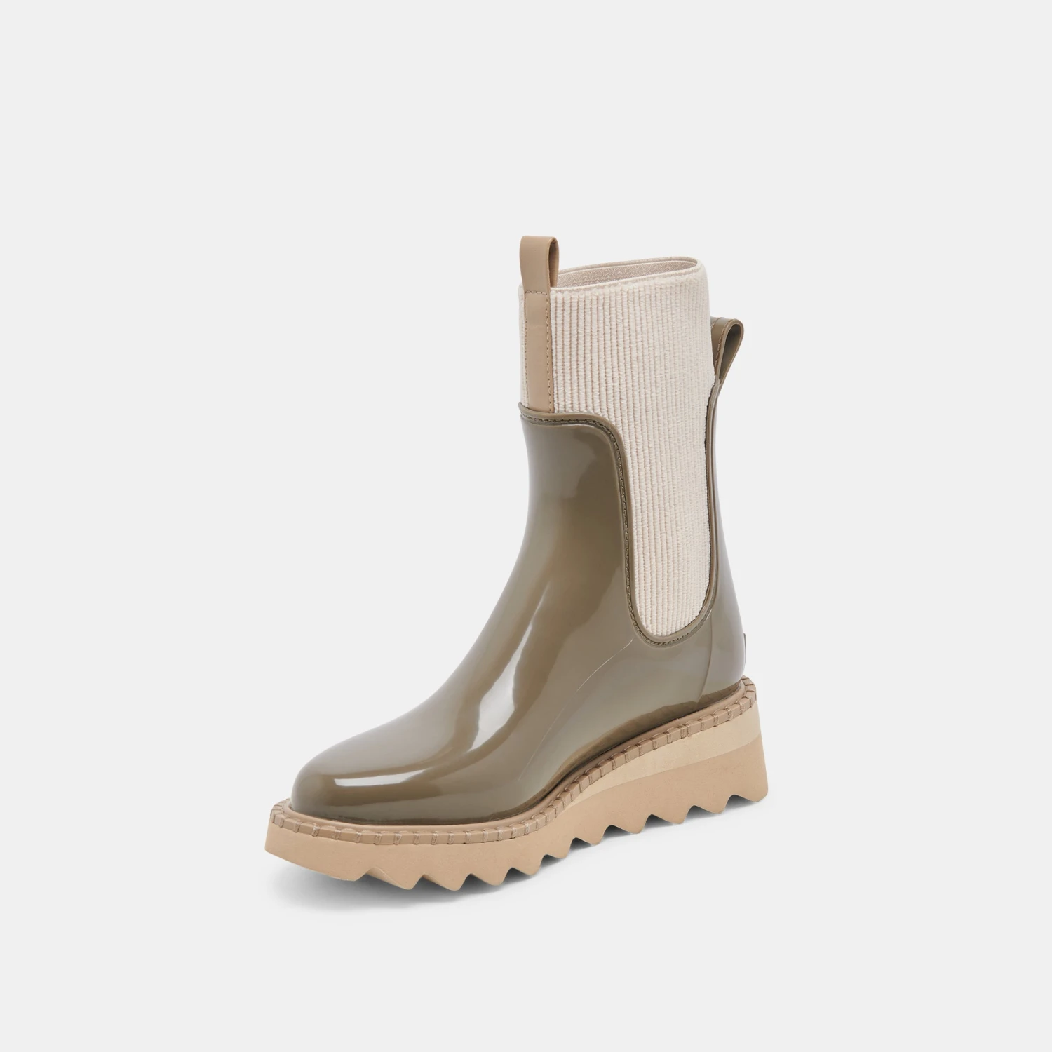 TROPIC H2O BOOTS DK MOSS PATENT STELLA(Tropic h2o boots dk moss patent stella) TROPIC H2O BOOTS DK MOSS PATENT STELLA(Tropic H2o Boots Dk Moss Patent Stella) -Dolce Vita Sale Store DOLCEVITA BOOTS TROPIC H2O DK MOSS PATENT STELLA H2O 08