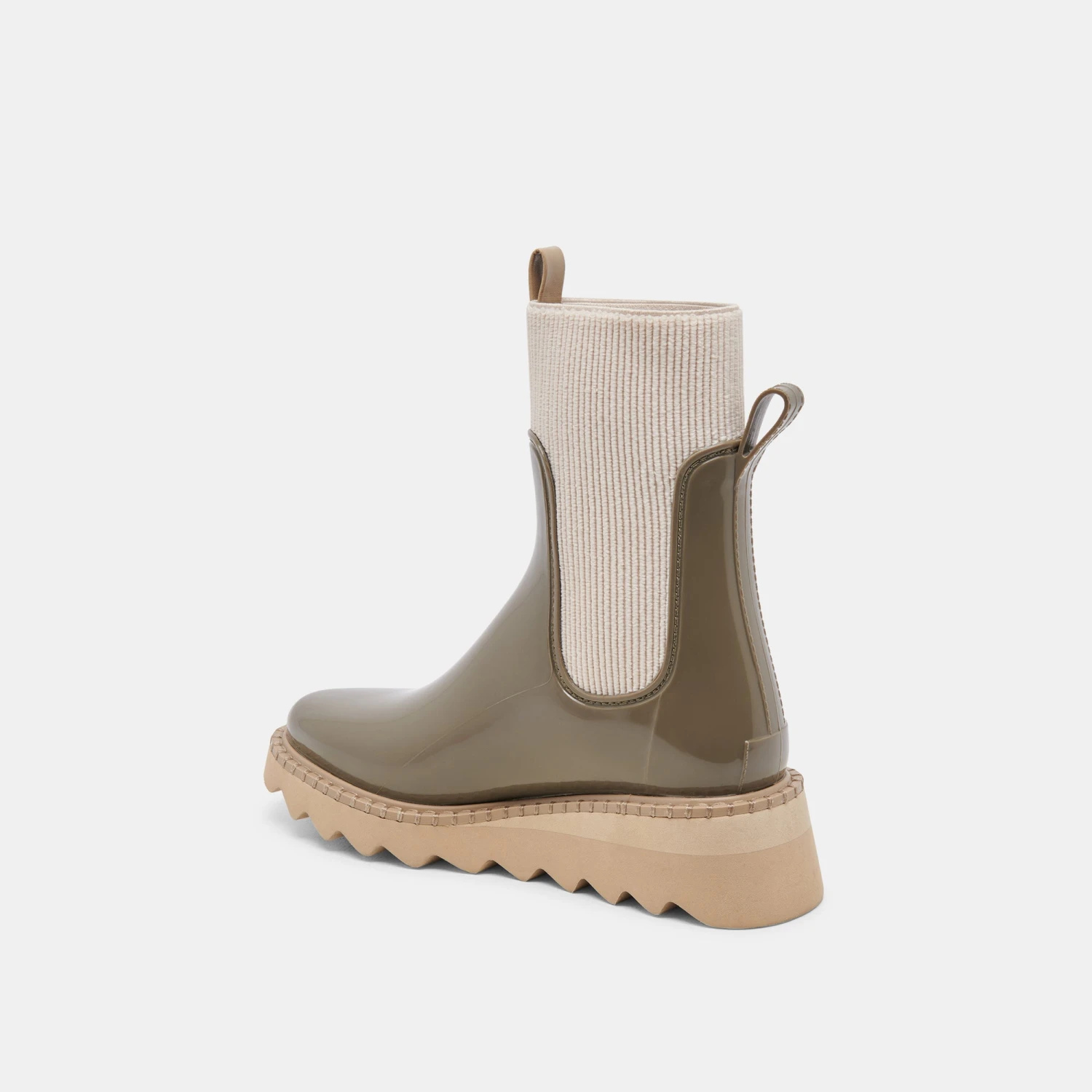 TROPIC H2O BOOTS DK MOSS PATENT STELLA(Tropic h2o boots dk moss patent stella) TROPIC H2O BOOTS DK MOSS PATENT STELLA(Tropic H2o Boots Dk Moss Patent Stella) -Dolce Vita Sale Store DOLCEVITA BOOTS TROPIC H2O DK MOSS PATENT STELLA H2O 09