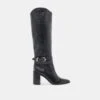 TYRONE BOOTS BLACK LEATHER(Tyrone Boots Black Leather)