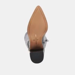 TYRONE BOOTS BLACK LEATHER(Tyrone Boots Black Leather) -Dolce Vita Sale Store DOLCEVITA BOOTS TYRONE BLACK LEATHER 07