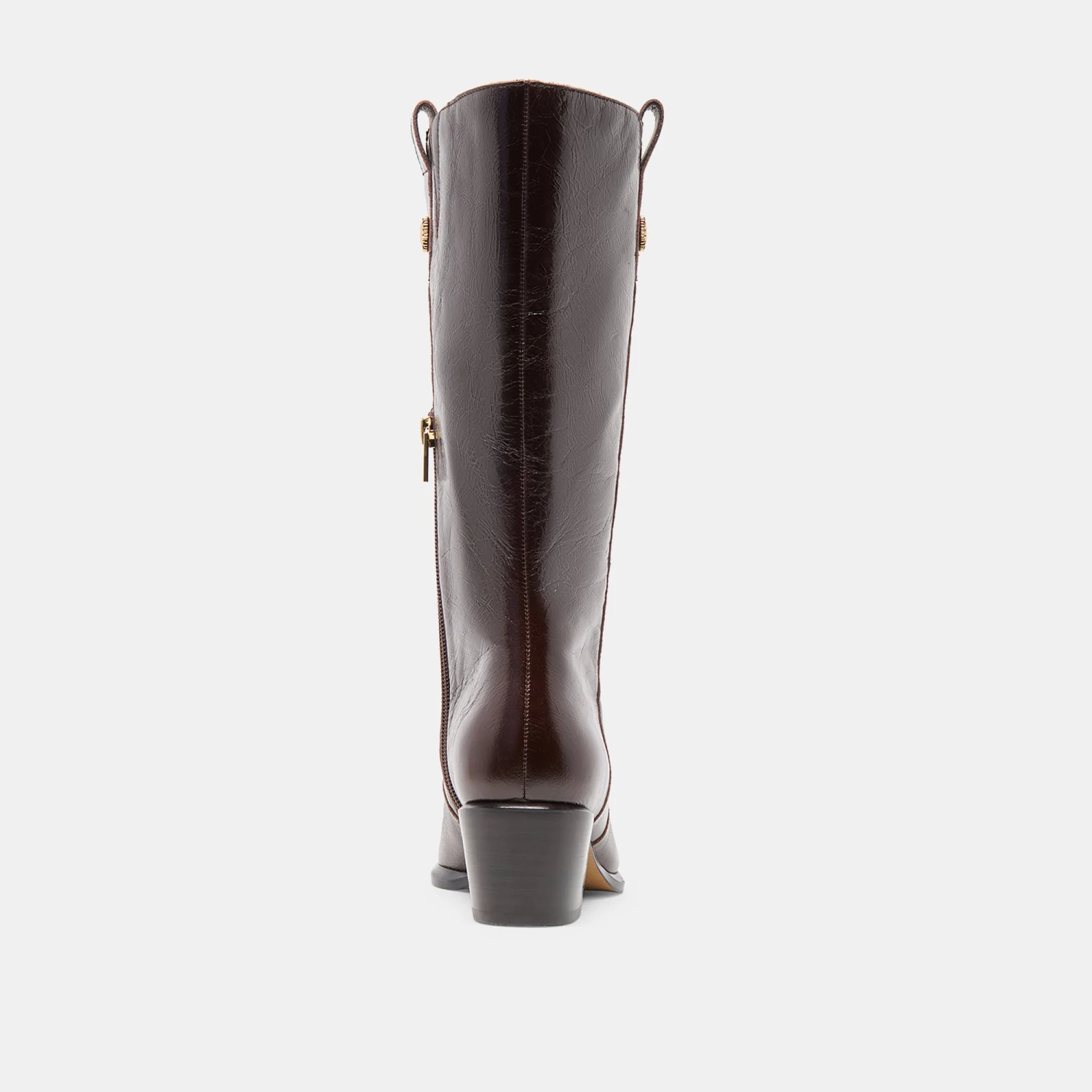 VERN BOOTS CHOCOLATE LEATHER(Vern boots chocolate leather) VERN BOOTS CHOCOLATE LEATHER(Vern Boots Chocolate Leather) -Dolce Vita Sale Store DOLCEVITA BOOTS VERN CHOCOLATELEATHER 05