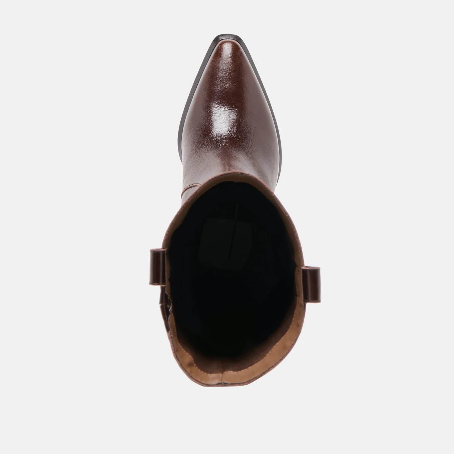 VERN BOOTS CHOCOLATE LEATHER(Vern boots chocolate leather) VERN BOOTS CHOCOLATE LEATHER(Vern Boots Chocolate Leather) -Dolce Vita Sale Store DOLCEVITA BOOTS VERN CHOCOLATELEATHER 06