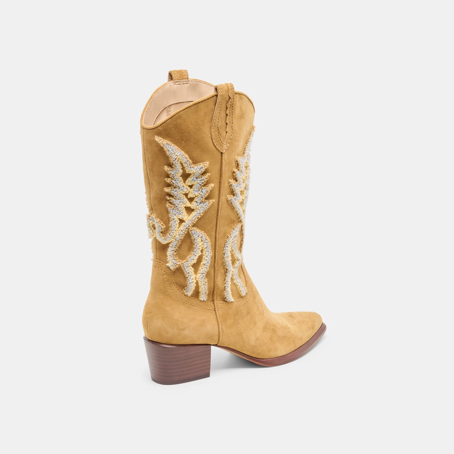VILA BOOTS CARAMEL SUEDE(Vila boots caramel suede) VILA BOOTS CARAMEL SUEDE(Vila Boots Caramel Suede) -Dolce Vita Sale Store DOLCEVITA BOOTS VILA CARAMELSUEDE 03