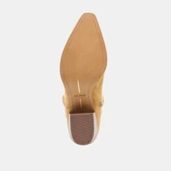 VILA BOOTS CARAMEL SUEDE(Vila Boots Caramel Suede) 10 VILA BOOTS CARAMEL SUEDE(Vila Boots Caramel Suede) -Dolce Vita Sale Store DOLCEVITA BOOTS VILA CARAMELSUEDE 07