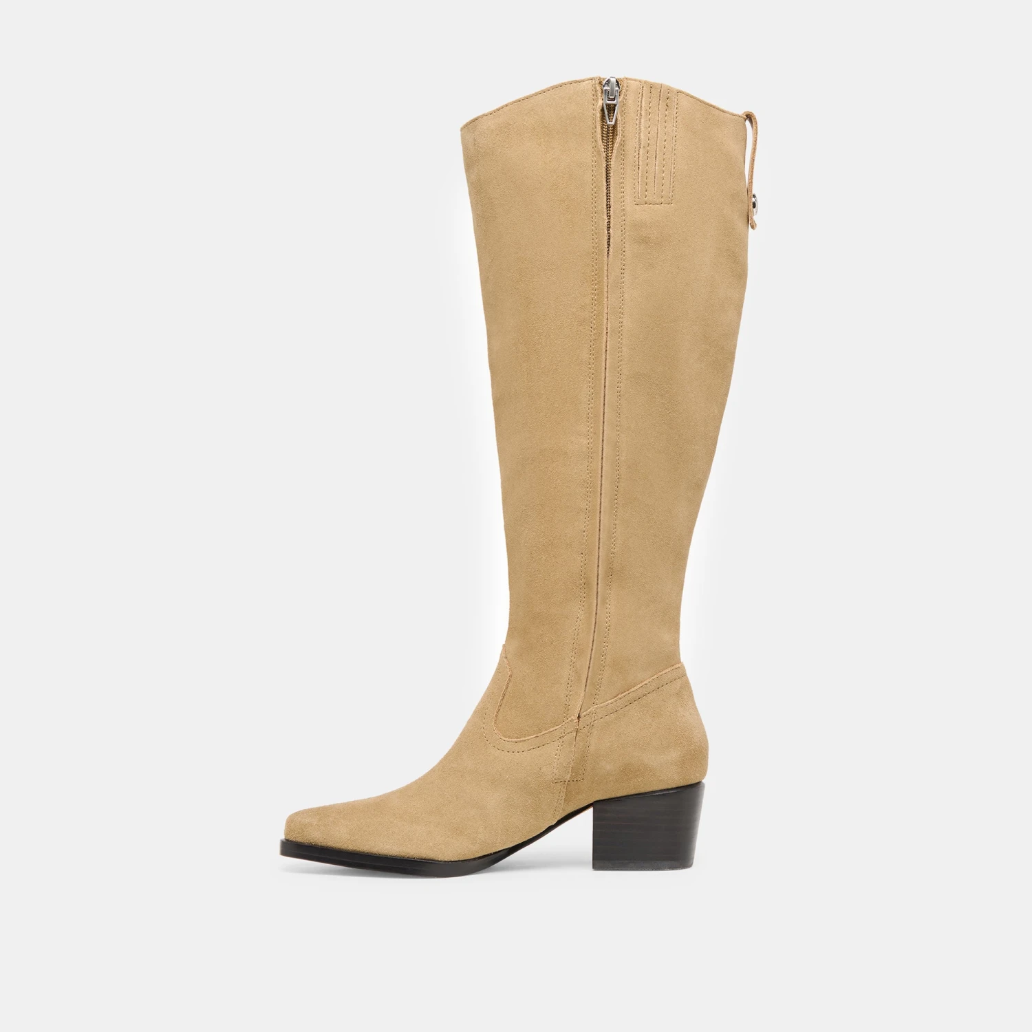 VIRONA H2O WIDE CALF BOOTS DK TAUPE SUEDE(Virona h2o wide calf boots dk taupe suede) VIRONA H2O WIDE CALF BOOTS DK TAUPE SUEDE(Virona H2o Wide Calf Boots Dk Taupe Suede) -Dolce Vita Sale Store DOLCEVITA BOOTS VIRONAH2OWC DKTAUPESUEDE 03