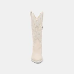 VORAH PEARL BOOTS CREME SEQUIN(Vorah Pearl Boots Creme Sequin) -Dolce Vita Sale Store DOLCEVITA BOOTS VORAHPEARL CREMESEQUIN 04 23a36b0f f7f7 4176 acba 1c8733ae9bfc
