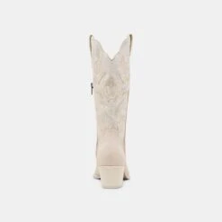 VORAH PEARL BOOTS CREME SEQUIN(Vorah Pearl Boots Creme Sequin) -Dolce Vita Sale Store DOLCEVITA BOOTS VORAHPEARL CREMESEQUIN 05 ef578fb1 a2ff 4f15 9993 c7f571016fb5