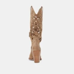 WAYLAN BOOTS SAND SUEDE(Waylan Boots Sand Suede) 11 WAYLAN BOOTS SAND SUEDE(Waylan Boots Sand Suede) -Dolce Vita Sale Store DOLCEVITA BOOTS WAYLAN SANDSUEDE 05
