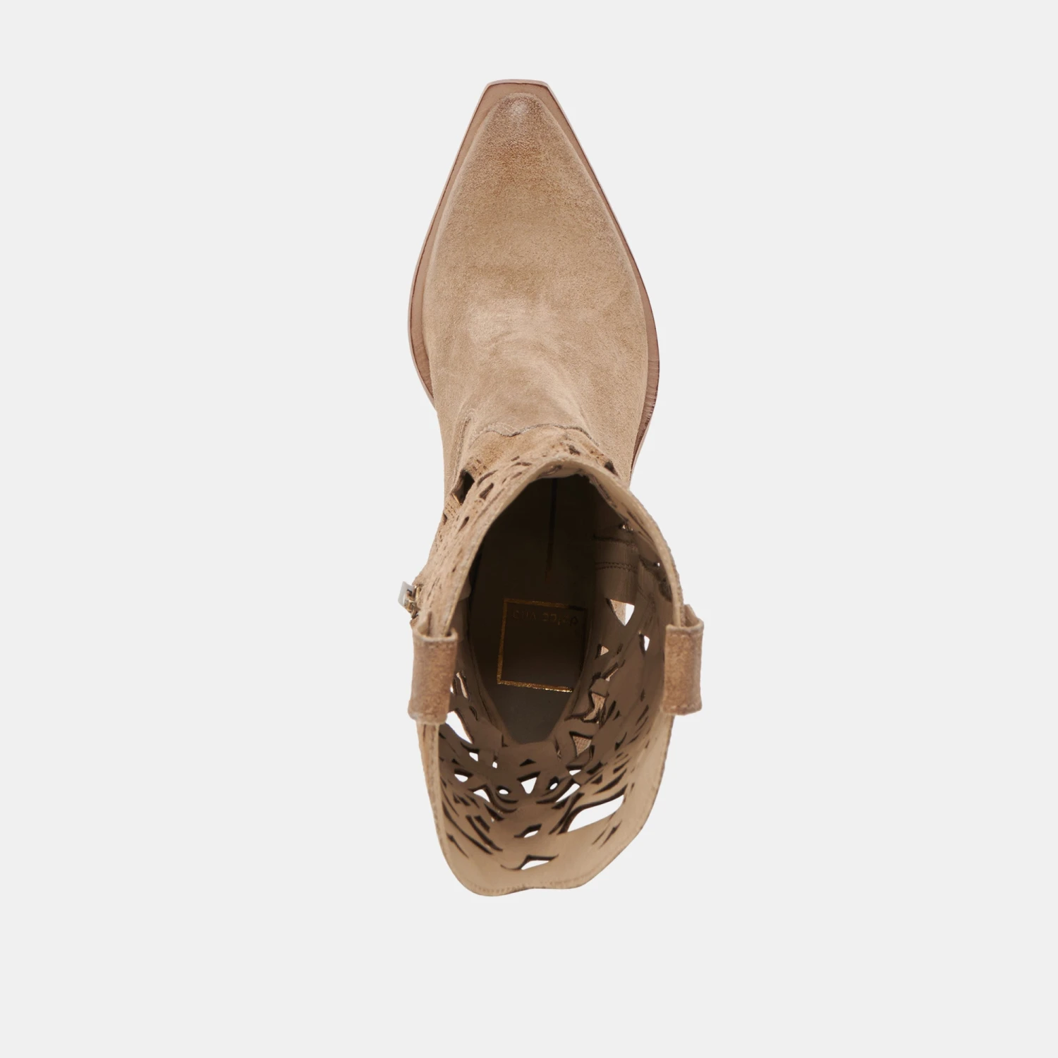 WAYLAN BOOTS SAND SUEDE(Waylan boots sand suede) WAYLAN BOOTS SAND SUEDE(Waylan Boots Sand Suede) -Dolce Vita Sale Store DOLCEVITA BOOTS WAYLAN SANDSUEDE 06