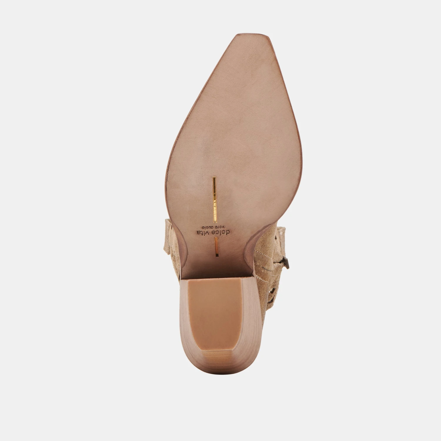 WAYLAN BOOTS SAND SUEDE(Waylan boots sand suede) WAYLAN BOOTS SAND SUEDE(Waylan Boots Sand Suede) -Dolce Vita Sale Store DOLCEVITA BOOTS WAYLAN SANDSUEDE 07