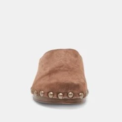ALANIS FLATS BROWN SUEDE(Alanis Flats Brown Suede) -Dolce Vita Sale Store DOLCEVITA FLATS ALANIS BROWNSUEDE 04