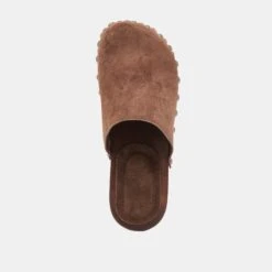 ALANIS FLATS BROWN SUEDE(Alanis Flats Brown Suede) -Dolce Vita Sale Store DOLCEVITA FLATS ALANIS BROWNSUEDE 06