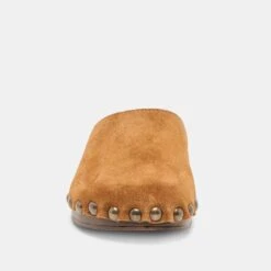 ALANIS FLATS CHESTNUT SUEDE(Alanis Flats Chestnut Suede) -Dolce Vita Sale Store DOLCEVITA FLATS ALANIS CHESTNUTSUEDE 04