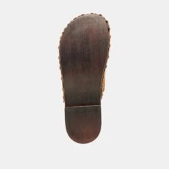 ALANIS FLATS CHESTNUT SUEDE(Alanis Flats Chestnut Suede) -Dolce Vita Sale Store DOLCEVITA FLATS ALANIS CHESTNUTSUEDE 07