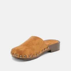 ALANIS FLATS CHESTNUT SUEDE(Alanis Flats Chestnut Suede) -Dolce Vita Sale Store DOLCEVITA FLATS ALANIS CHESTNUTSUEDE 09
